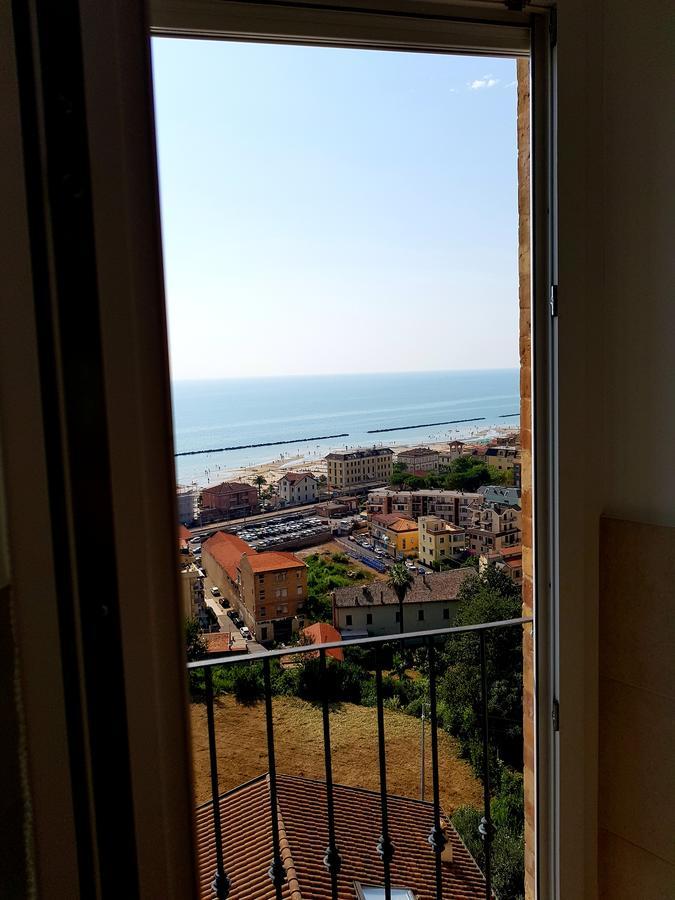 B&B Porta Marina Grottammare Extérieur photo