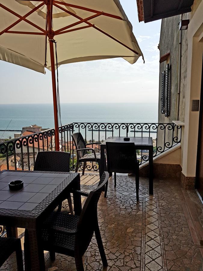 B&B Porta Marina Grottammare Extérieur photo
