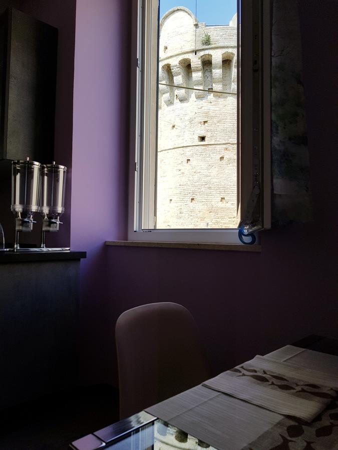 B&B Porta Marina Grottammare Extérieur photo