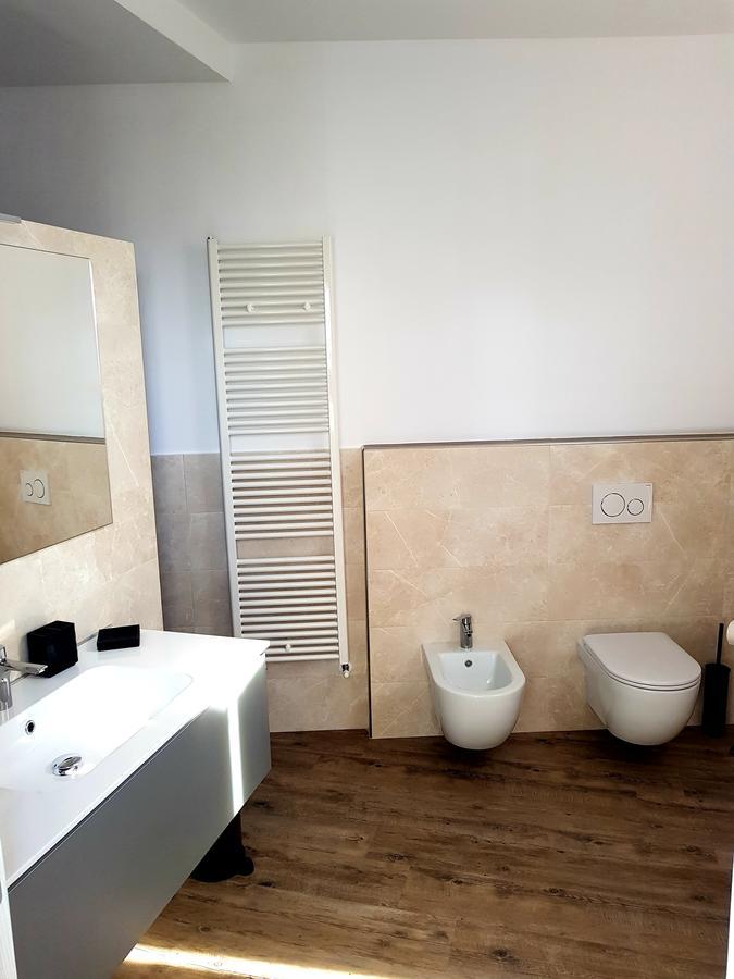 B&B Porta Marina Grottammare Extérieur photo