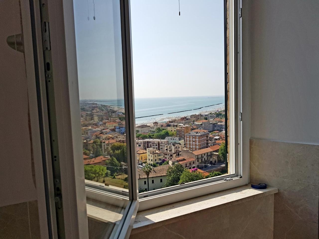 B&B Porta Marina Grottammare Extérieur photo