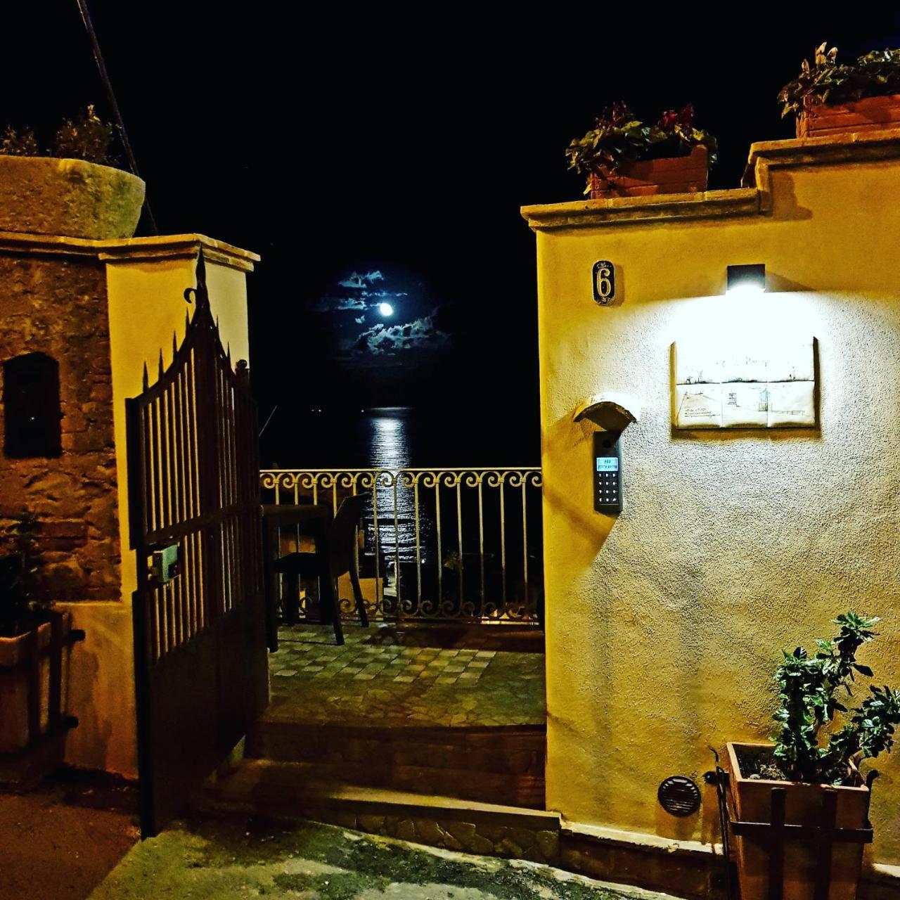 B&B Porta Marina Grottammare Extérieur photo
